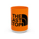 The Last Stop (Black Variant) 15oz Coffee Mug