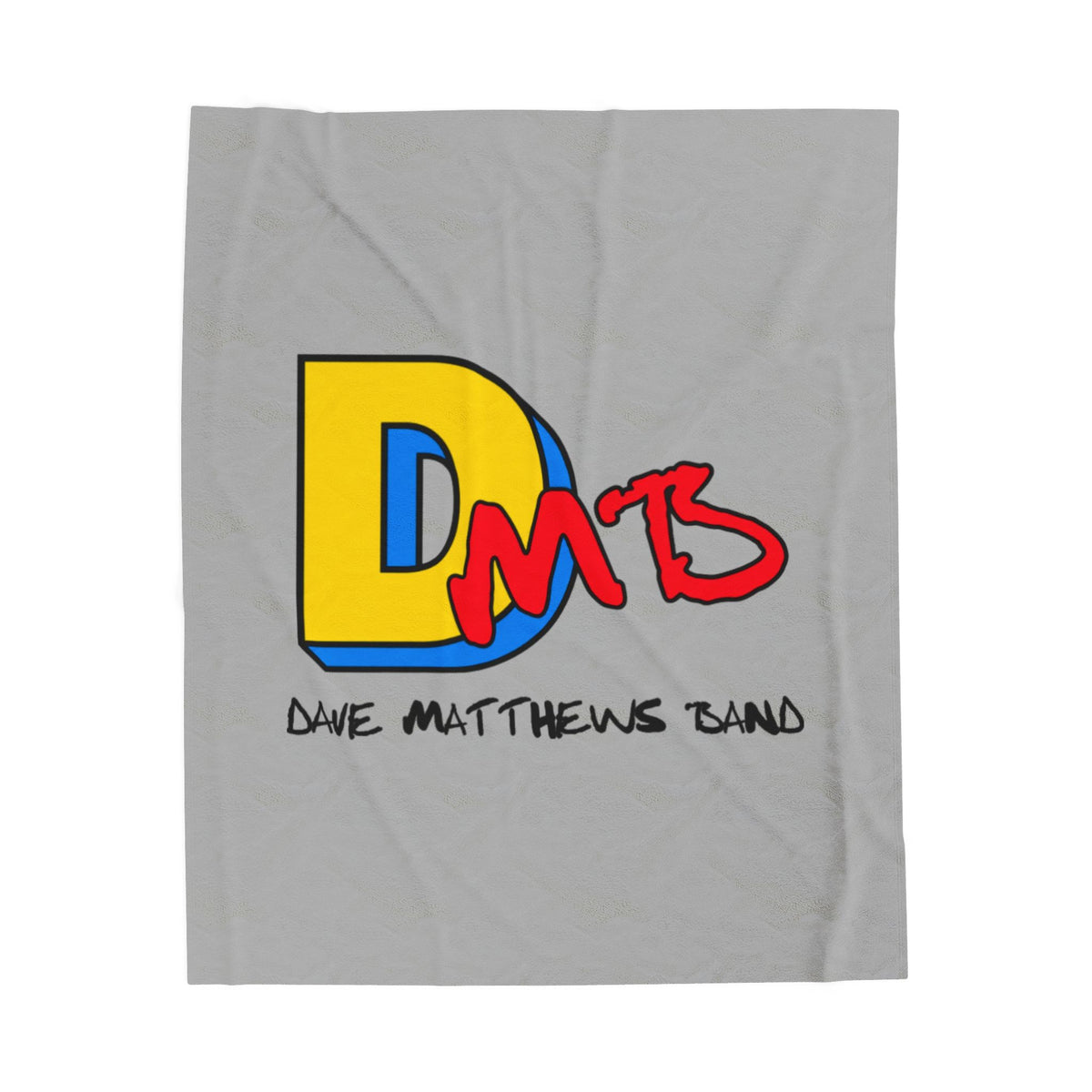 DMBTV Velveteen Plush Blanket