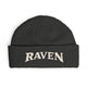 Baltimore Raven Winter Beanie