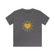 Let Your Love Shine Kids T Shirt