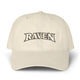 Baltimore Raven Mom Hat