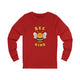 Bee Kind Long Sleeve Tee