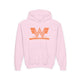 What Would You Say A Burger Youth Pullover Hoodie