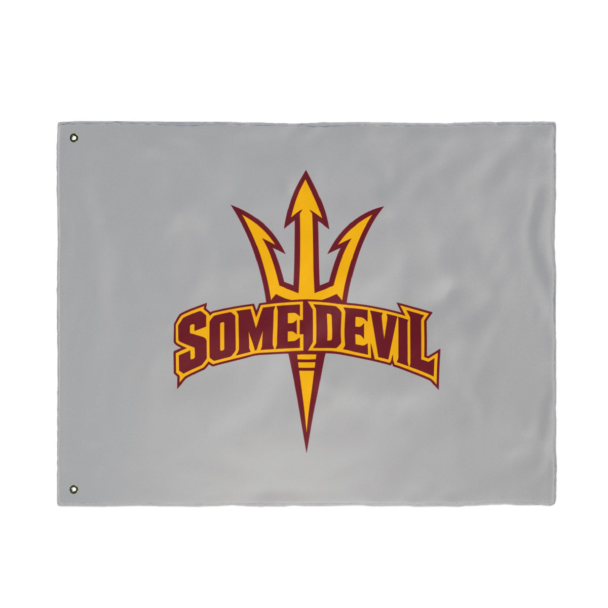 Arizona State Some Devil Double Sided 36 x 60" Flag