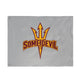 Arizona State Some Devil Double Sided 36 x 60" Flag