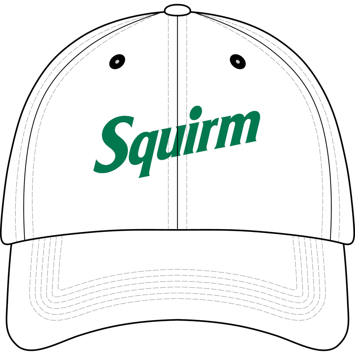 Squirm Youth Cap