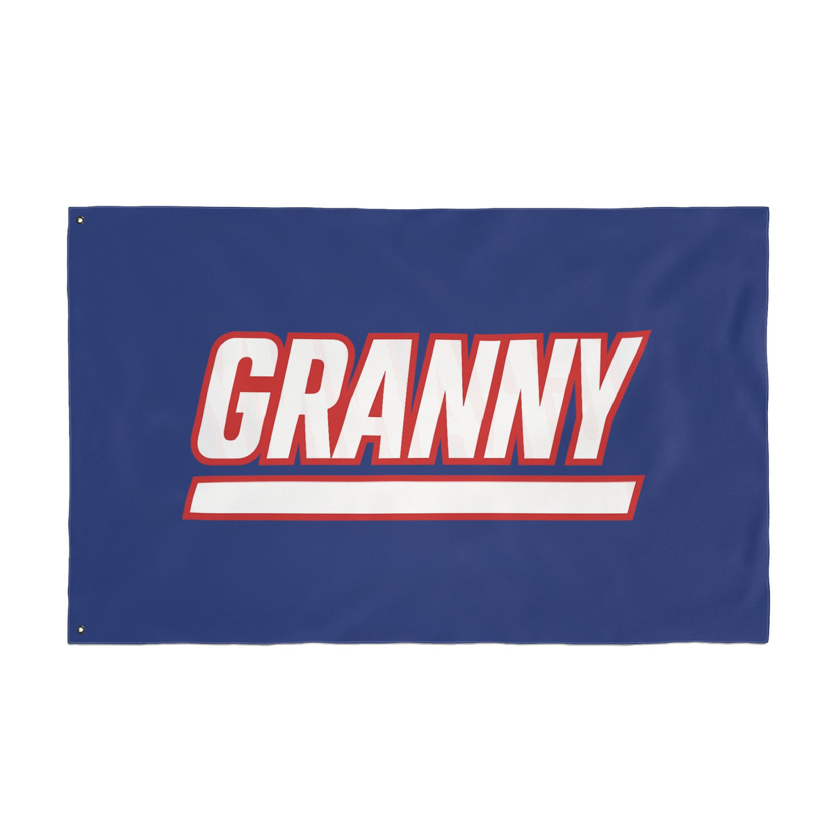 New York Granny Double Sided 36 x 60" Flag