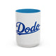 Los Angeles Dodo 15oz Coffee Mug