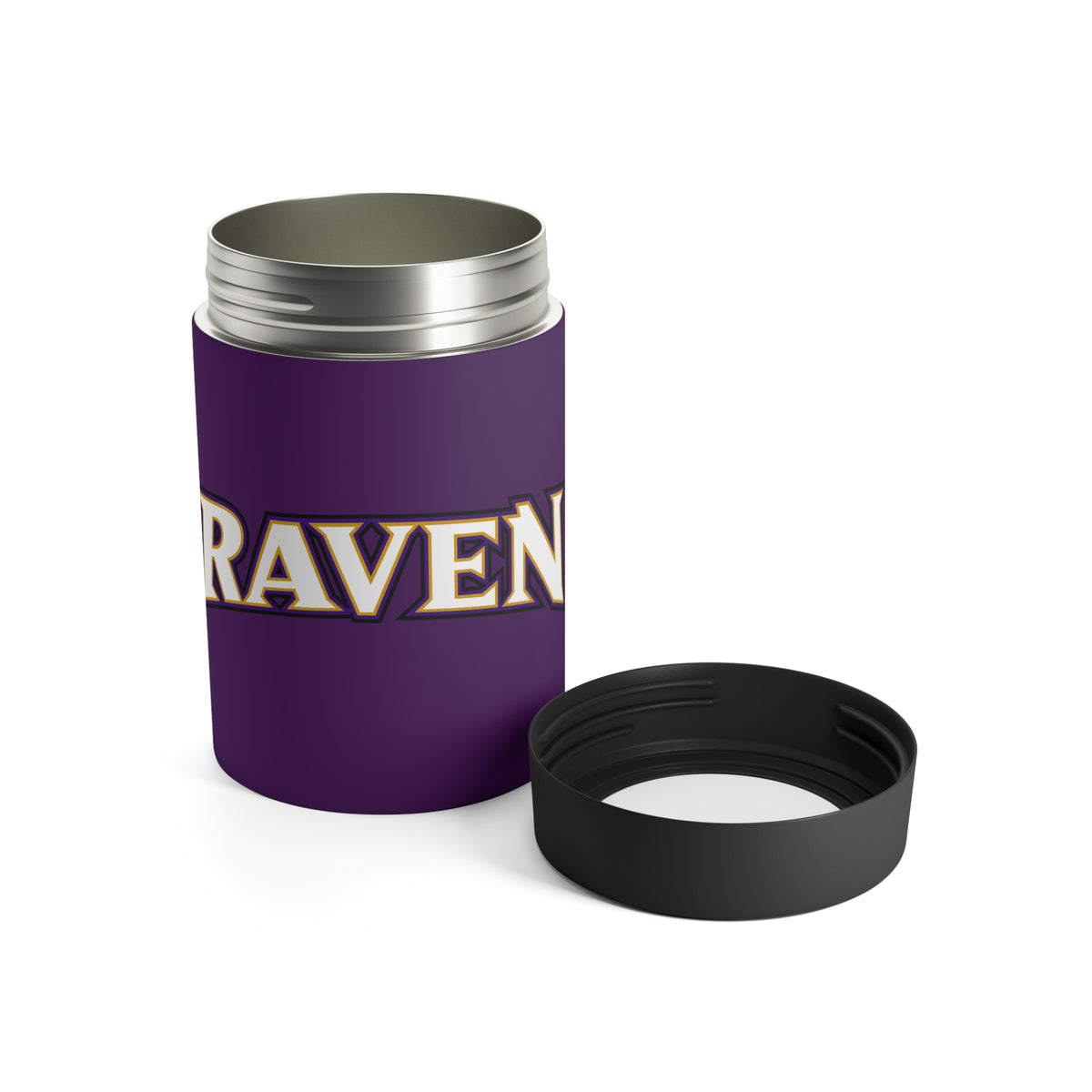 Baltimore Raven 12oz Can Holder