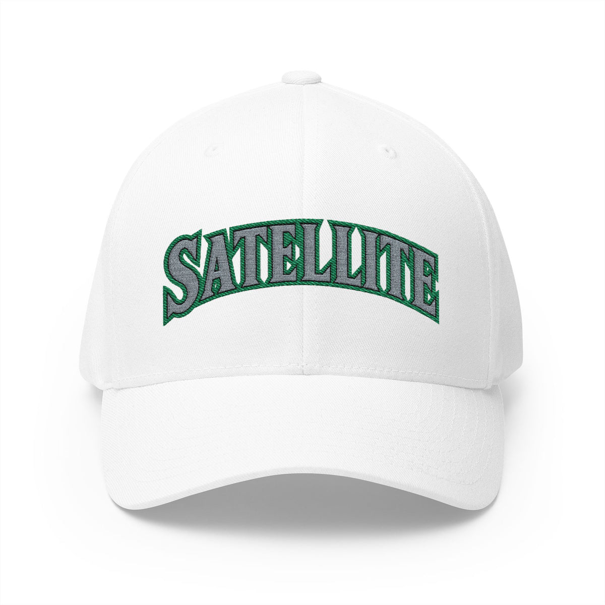 Satellite Mariners Flex Fit Hat