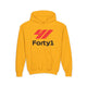 Formula 41 Youth Hooded Sweatshirt