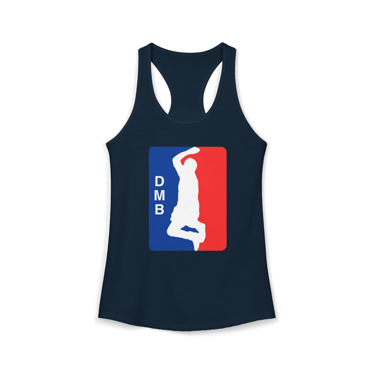 DMBA Women's Racerback Tank