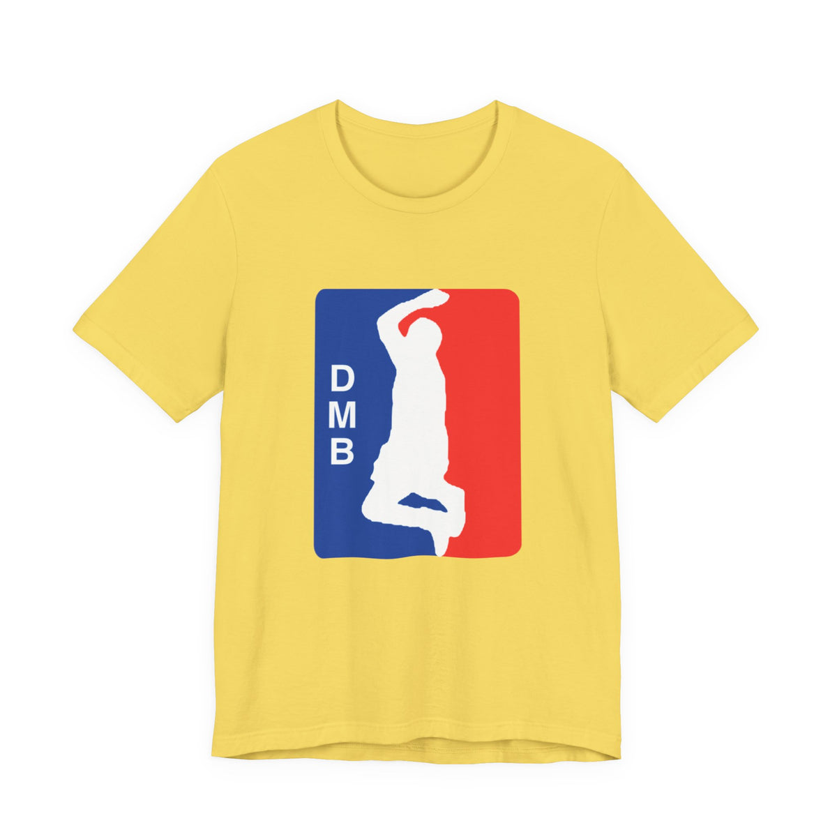 DMBA Unisex Short Sleeve T Shirt