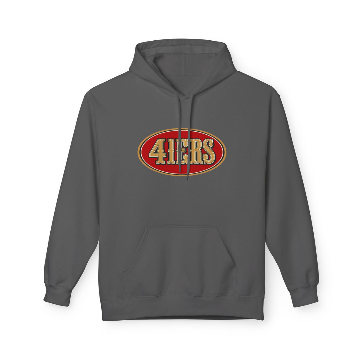 San Francisco 41ERS Unisex Pullover Hoodie