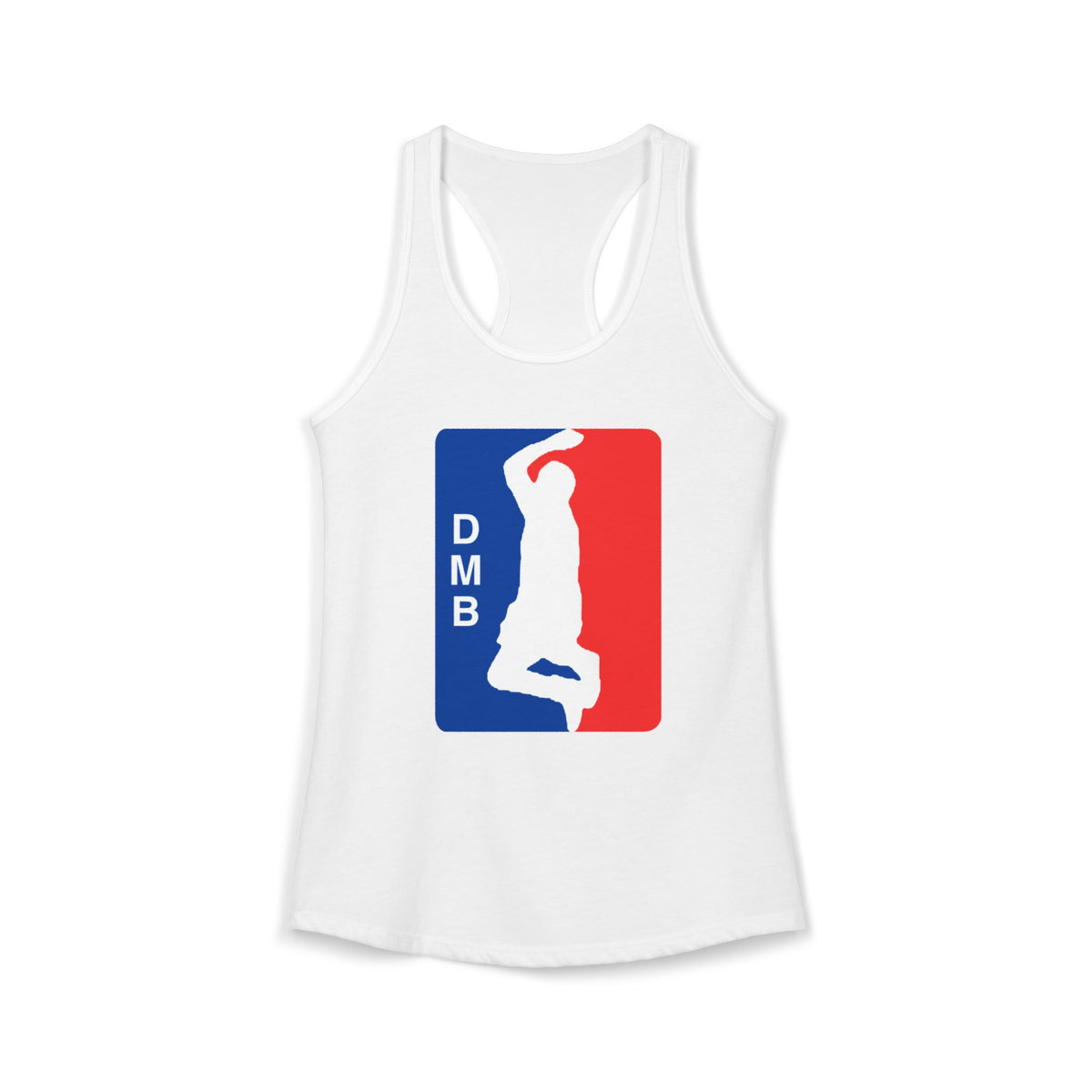 DMBA Women's Racerback Tank