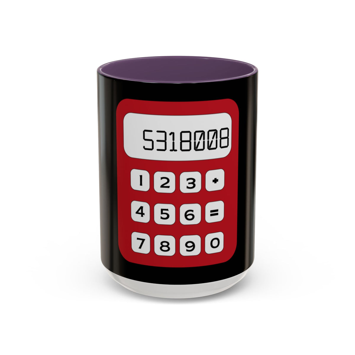 8th Grade Math Coffee Mug 15oz