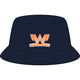 What Would You Say A Burger Bucket Hat