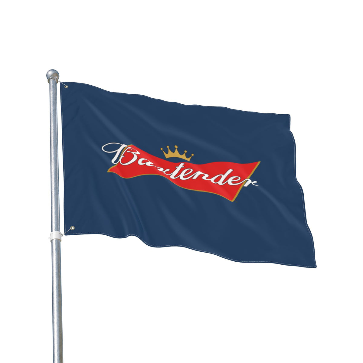 Bartender Please Double Sided 36 x 60" Flag