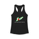 1 Upped Women's Racerback Tank
