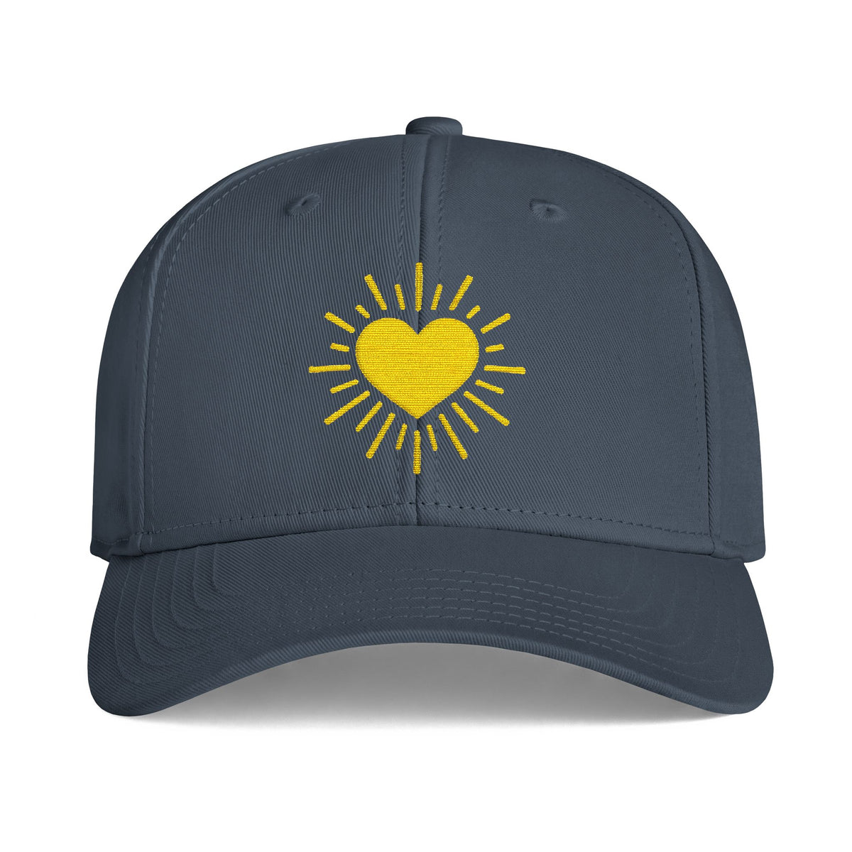 Let Your Love Shine Snap Back Hat