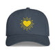 Let Your Love Shine Snap Back Hat