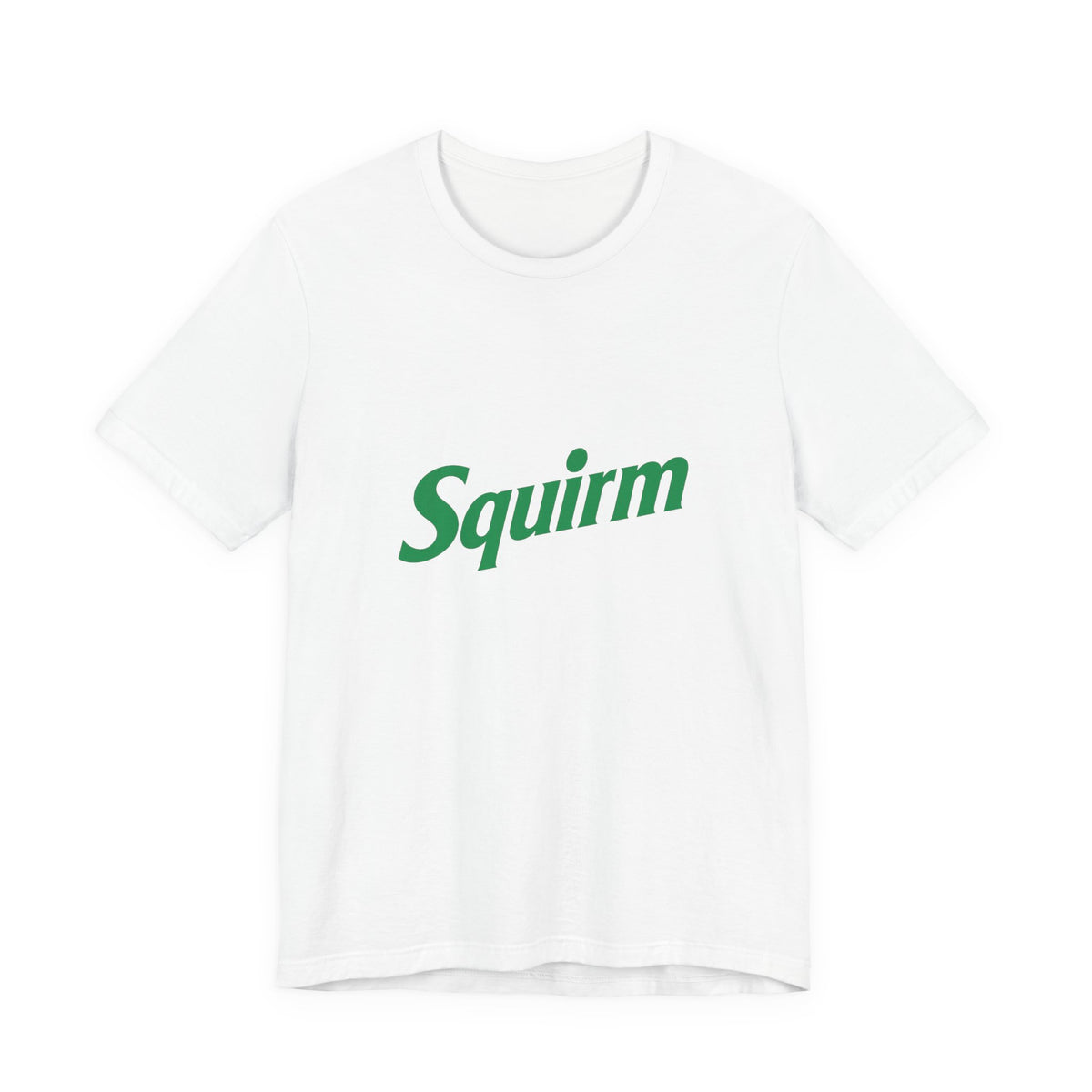 Squirm Unisex Short Sleeve Tee