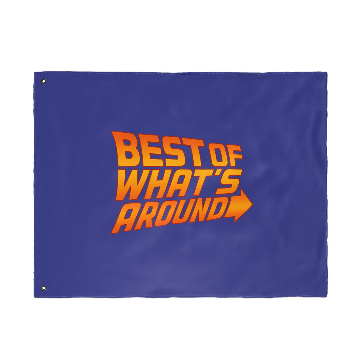BOWA To The Future Double Sided 36 x 60" Flag