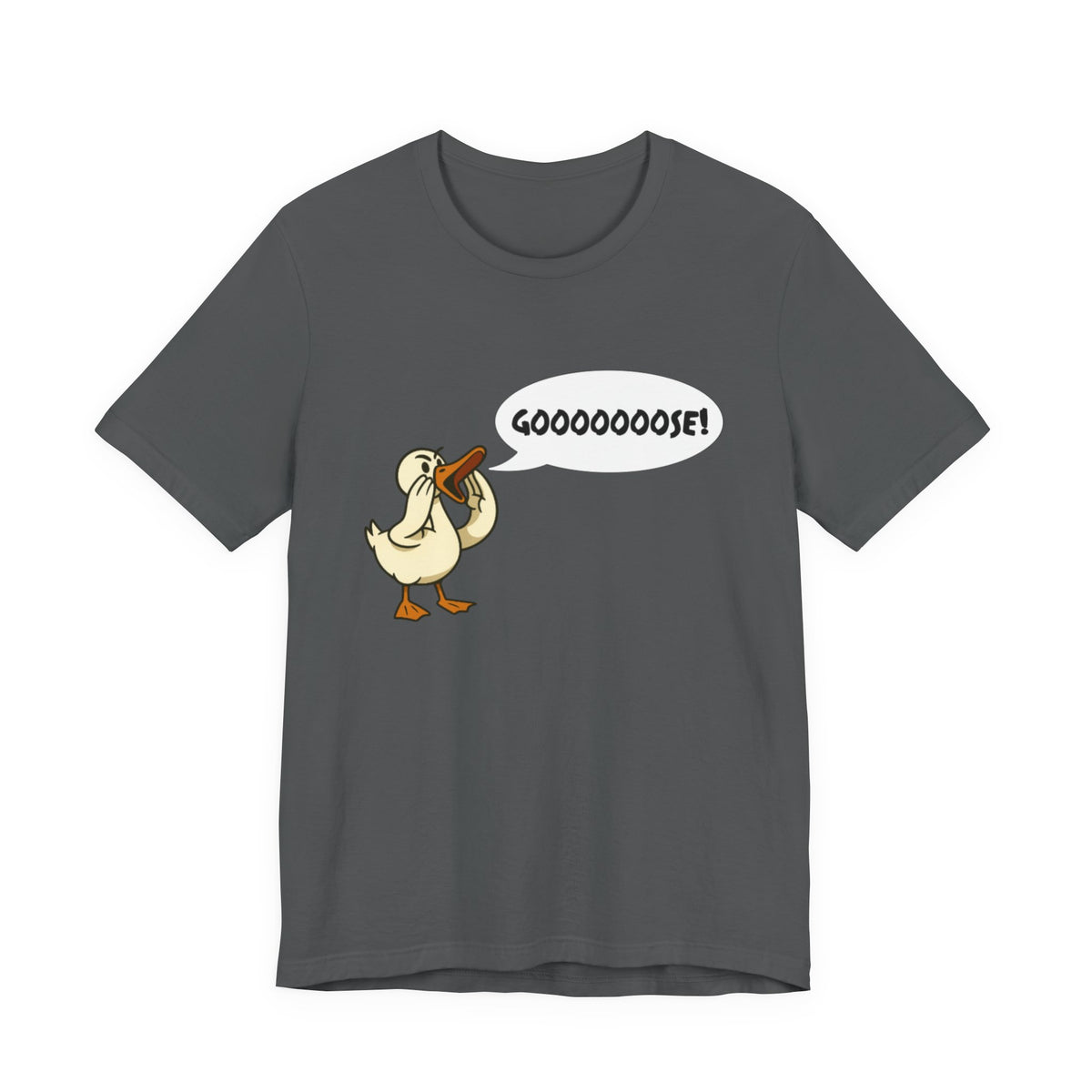 Gooooose! Unisex Short Sleeve T Shirt