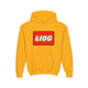 LIOG-O Kids Pullover Hoodie
