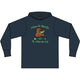 MamaRita Long Sleeve Hooded T-Shirt