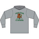 MamaRita Long Sleeve Hooded T-Shirt