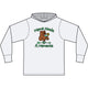 MamaRita Long Sleeve Hooded T-Shirt