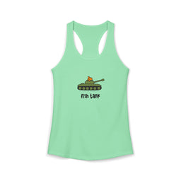 Fish Tank Women's Racerback Tank