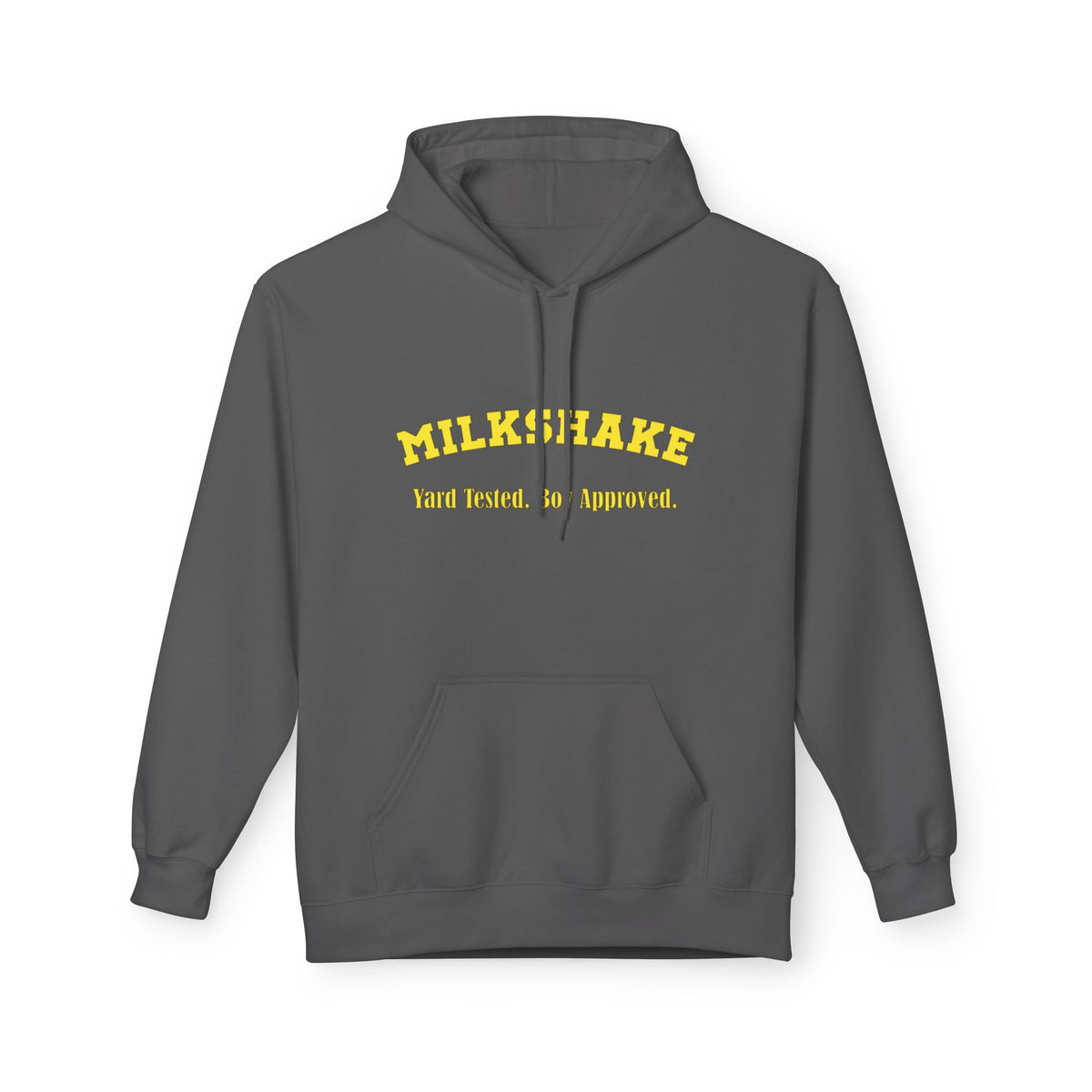 Milkshake Unisex Pullover Hoodie
