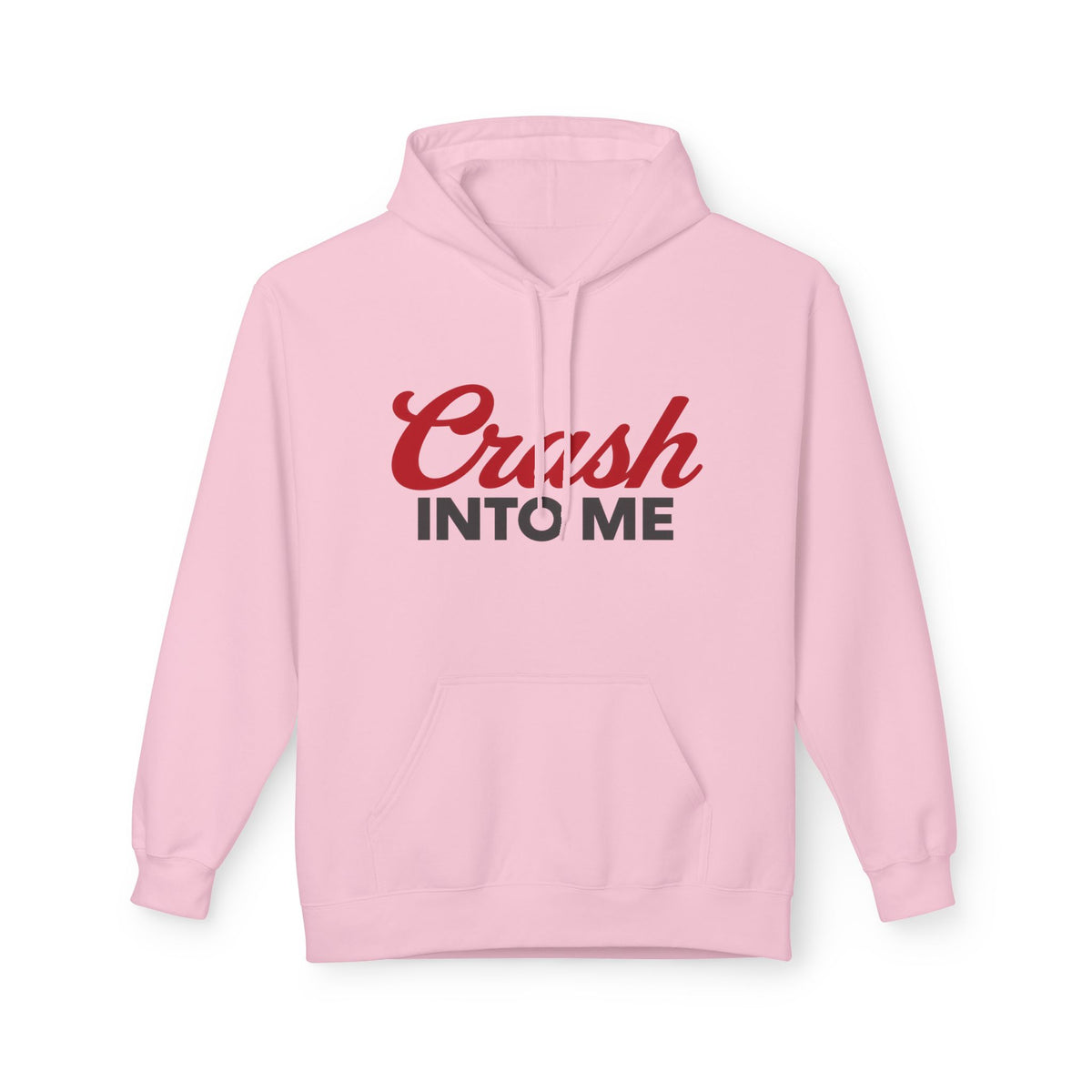 Crash Into Me Pullover Hoodie