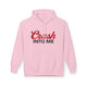 Crash Into Me Pullover Hoodie
