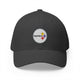 Pittsburgh Stayorleave Flex Fit Cap