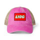 LIOG-O Mesh Back Mom Hat
