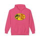 Big Bass Fish Puullover Hoodie