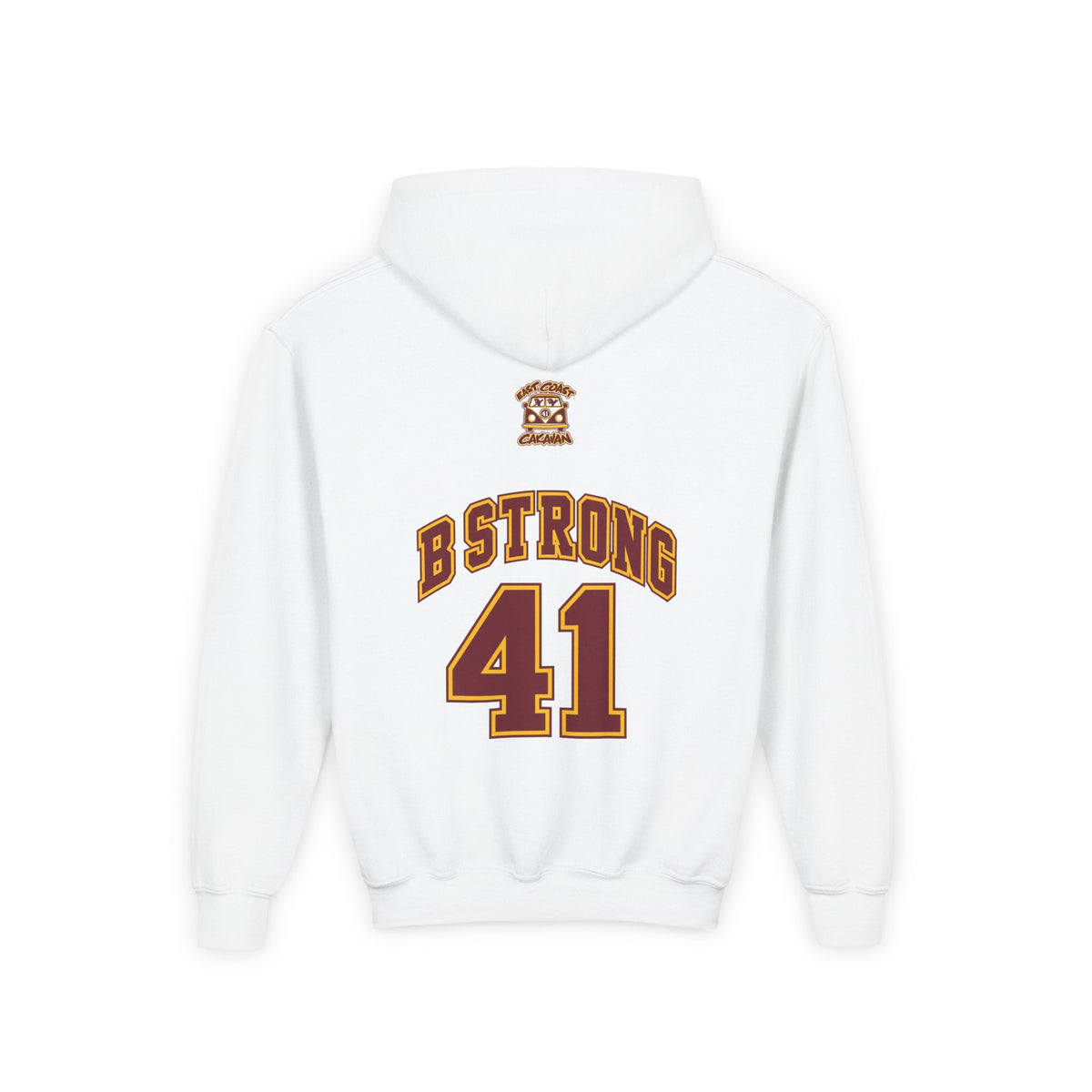 Arizona State Some Devil Youth Pullover Hoodie