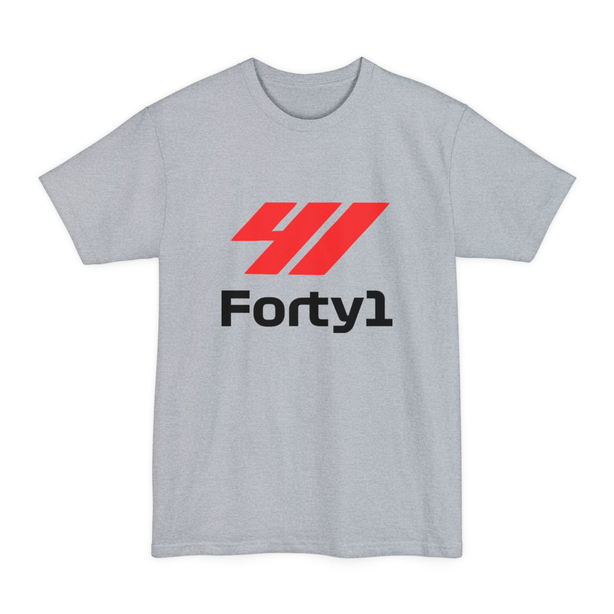 Formula 41 Tall T-Shirt