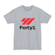 Formula 41 Tall T-Shirt