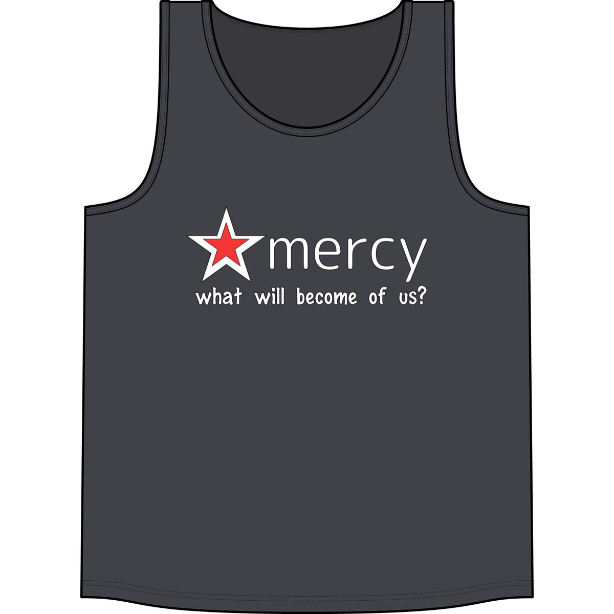 Mercy Me Concert Tank