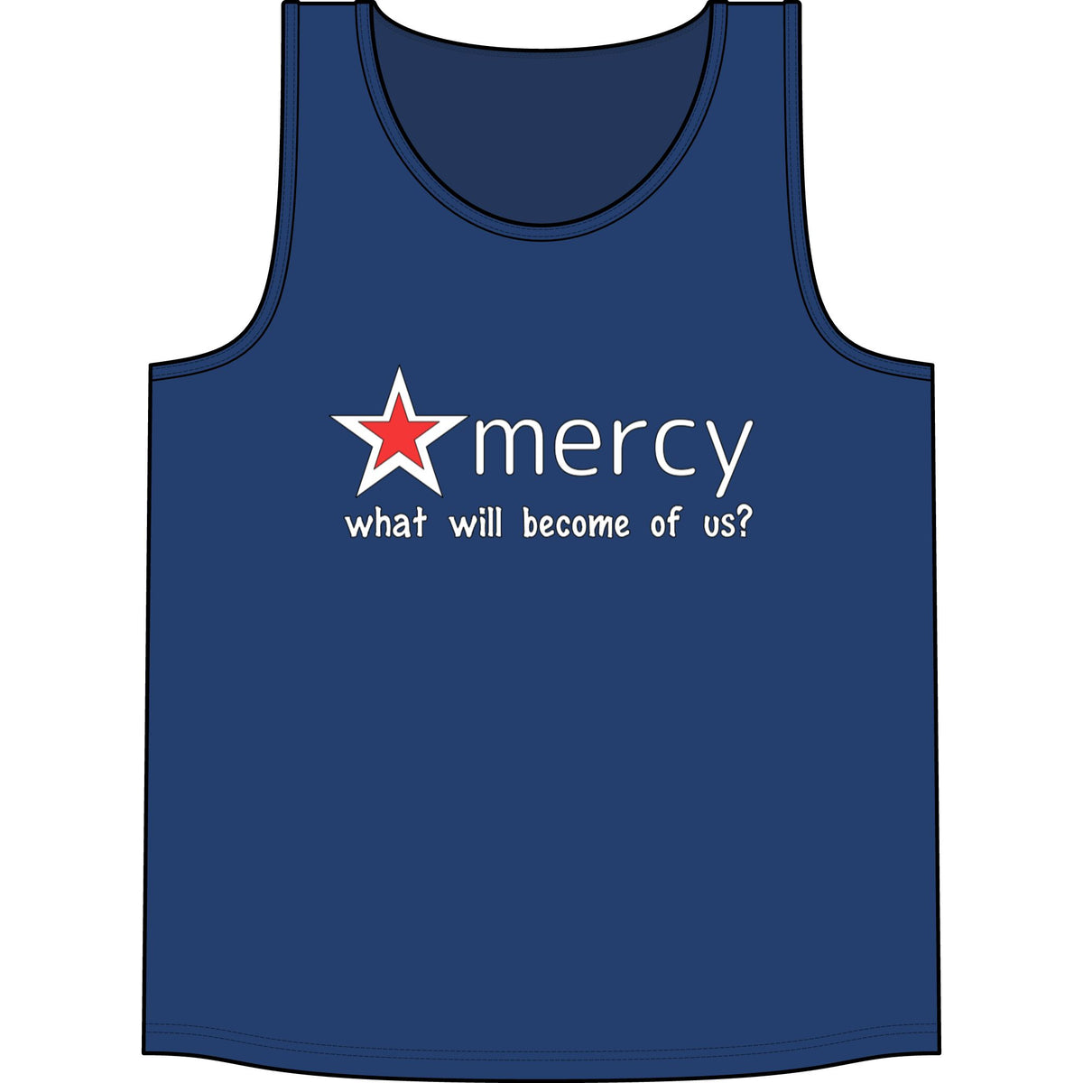 Mercy Me Concert Tank