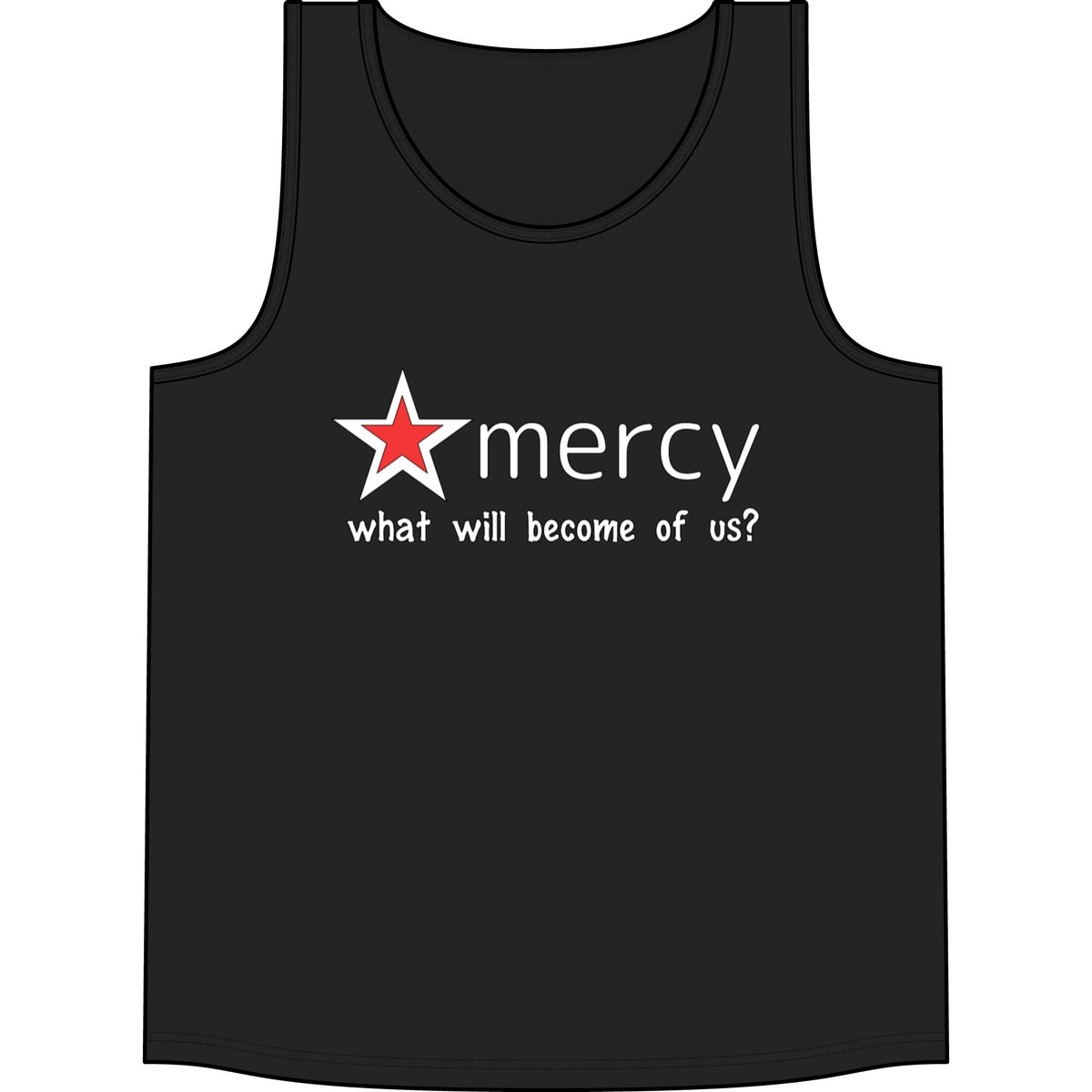 Mercy Me Concert Tank