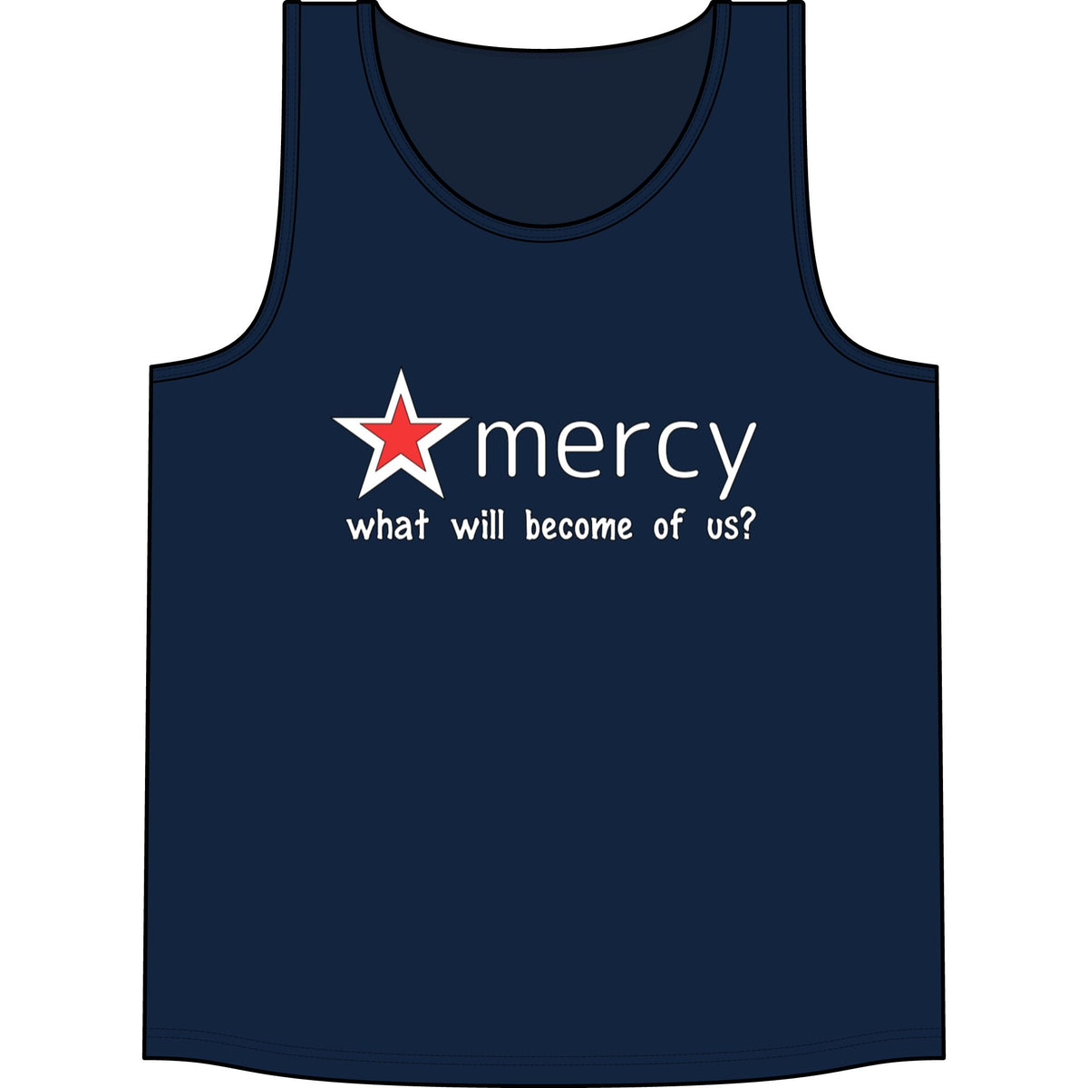 Mercy Me Concert Tank