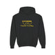In My Defense... Youth Pullover Hoodie