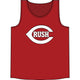 Cincinnati Crush Concert Tank