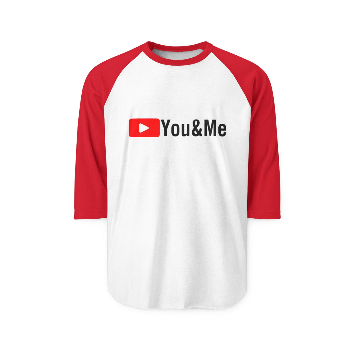 You and Me Tube 3/4 Sleeve Jersey