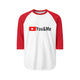 You and Me Tube 3/4 Sleeve Jersey